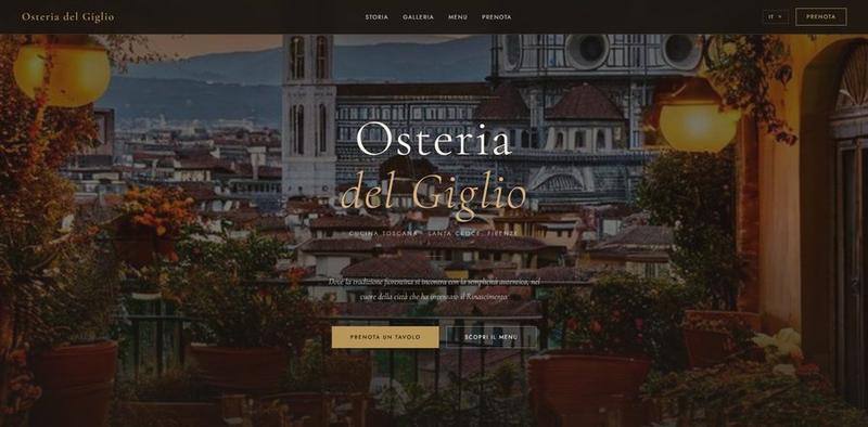Osteria del Giglio